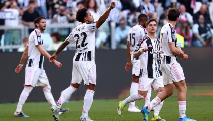 球员交易-意甲-布雷默破门麦肯尼建功 尤文图斯2-0热那亚