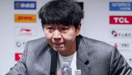 一手资讯-山东男篮惨败，邱彪赛后爆粗：觉得很丢人，有球员就不是职业球员