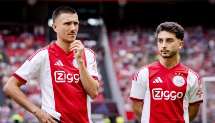 NBA-阿贾克斯新援：我从小就崇拜C罗，但亚马尔的盘带比他更厉害