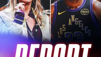 虎扑体育-闹掰了！珍妮不满詹姆斯七大原因揭秘，湖人会交易老詹吗？