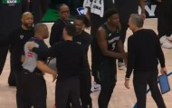 虎扑nba-狼记：裁判的职责是缓和局势，而不是暂停追着喷主教练