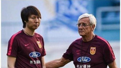 一手资讯-里皮回应李铁：希望能帮到国足 为你和中国队欢呼