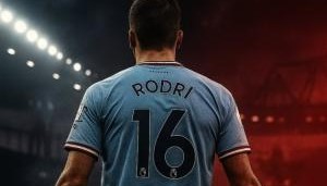 今日如何？罗德里英超生涯对阿森纳未尝败绩！9战枪手7胜2平