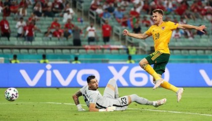 威尔士二人转梦回2016 拉姆塞不愧最佳男配