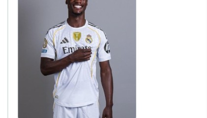 “TA：卡马文加伤缺vs皇社”，卡马文加：我咋不知道自己伤了🤣