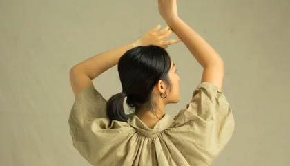 王楚钦4-0胜张禹珍 晋级WTT新加坡大满贯四强